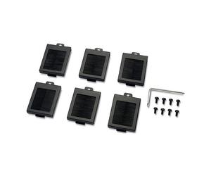 APC AR7706 porta accessori Kit di montaggio (MOUNTING RAIL BRUSH STRIPS)