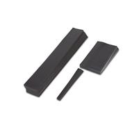 APC AR7731 porta accessori (APC NetShelter SX - Kit sigillante per rack - nero [