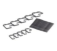 APC AR8113A Nero 590 g 10 pezzo(i) 241 mm 165 mm 51 mm pcs 0.59 kg