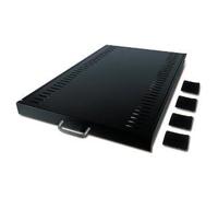 Apc Ripiano Scorrevole Per Consentire Il Montaggio Di Unità Tower Monitore Altri Apparecchi Nell Ambiente Del Rack. AR8123BLK