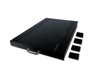 APC AR8123BLK porta accessori Mensola per scaffale