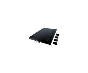 APC AR8123BLK porta accessori Mensola per scaffale (SLIDING SHELF 100LBS/45.5KG