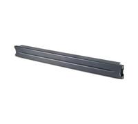 APC AR8136BLK200 porta accessori Pannello nascosto (1U 19IN BLACK MODULAR TOOLLE