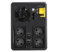 APC Back-UPS 1600VA 230V AVR French Sock A linea interattiva 1,6 kVA 900 W 4 presa(e) AC