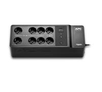APC Back-UPS 8 Italian outlets (offline) ups Backup/backed BE500G2-IT