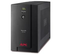 APC Back-UPS BX - BX950UI - Gruppo di Continuità (UPS) Potenza 950VA (AVR, 6 Uscite IEC-C13, USB, Shutdown Software)