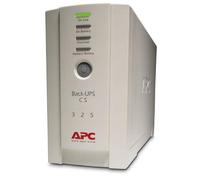 APC Back-UPS CS 325 w/o SW gruppo di continuità (UPS) 0325 kVA 210 W NEW