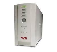 APC Back-UPS CS - BK350EI - Gruppo di continuità (UPS) 350VA (4 Uscite IEC, Prese protette)