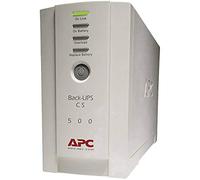 APC Back-UPS gruppo di continuità (UPS) Standby (Offline) 0,5 kVA 300 W 4 presa(e) AC