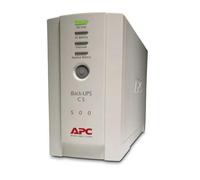 APC Back-UPS gruppo di continuit UPS Standby Offline 05 kVA 300 W 4 presae AC (BACK-UPS 500CS 500VA - 300W IN)