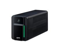 APC Back-UPS gruppo di continuità (UPS) A linea interattiva 0,5 kVA 300 W 3 presa(e) AC
