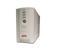APC Back-UPS gruppo di continuità [UPS] Standby [Offline] 0,5 kVA 300 W 4 presa[