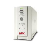APC Back-UPS gruppo di continuità [UPS] Standby [Offline] 0,65 kVA 400 W 4 presa