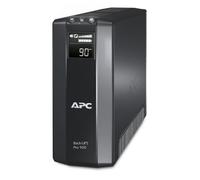 APC BKRS900 SCH - Power-Saving Back-UPS Pro, contatto di terra 900 VA Per assisten