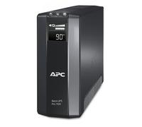 APC BKRS900 SCH - Power-Saving Back-UPS Pro, contatto di terra 900 VA Per assisten