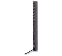 APC - Basic Rack PDU, 0U, Beige, 120V, 50/60 Hz, 120V, NEMA 5-15P