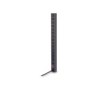 APC Basic Rack PDU 0U Beige NEMA 5-15P 14 x NEMA 5-15R 3,6 m 120 V AP9567
