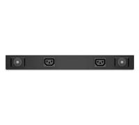 APC Basic Rack PDU AP6020A Unità Distribuzione Corrente 13 Prese Nero
