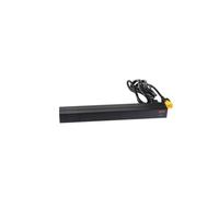 APC Basic Rack PDU unità di distribuzione dell'energia (PDU) 12 presa(e) AC 0U/1U Nero