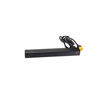 APC Basic Rack PDU unità di distribuzione dell'energia (PDU) 12 presa(e) AC 0U/1U Nero