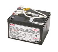 APC Batteria di Ricambio USV Cartridge 109 Nero