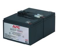 APC ORI RBC6 - RBC6 - batteria di ricambio originale APC
