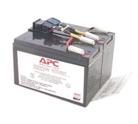APC Batterie Di Ricambio RBC48 N.48 Per UPS USV Batteria Nera