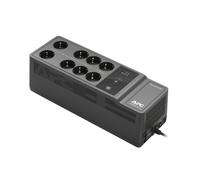 APC by Schneider Electric Back-UPS ES BE650G2-IT Gruppo di Continuità 650 VA, 8 Uscite Protette da Sovratensioni, 1 Porta di Ricarica USB, 400 W