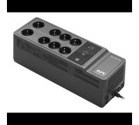 APC by Schneider Electric Back-UPS ES BE650G2-IT Gruppo di Continuità 650 VA, 8 Uscite Protette da Sovratensioni, 1 Porta di Ricarica USB, 400 W