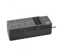 APC BACK-UPS ES - BE650G2-UK - Gruppo di continuità 650VA (8 prese, protezione da sovratensioni, 1 porta di ricarica USB)