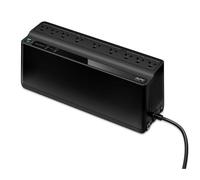 APC by Schneider Electric BACK-UPS ES - BE850G2-UK - Alimentatore ininterrotto 850 VA (8 prese, protezione da sovratensioni, 2 porte di ricarica USB), nero, confezione da 1