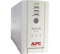 APC Back-UPS gruppo di continuità (UPS) Standby (Offline) 0,65 kVA 400 W 4 presa(e) AC