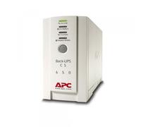 APC Back-UPS gruppo di continuità (UPS) Standby (Offline) 0,65 kVA 400 W 4 presa(e) AC