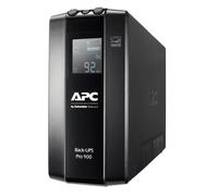 APC BR-900MI gruppo di continuità (UPS) A linea interattiva 0,9 kVA 540 W 6 pres