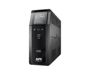 APC BR1600SI Back UPS Pro BR (offline) ups 1600 W 26,67 min 100 W USB 2.0