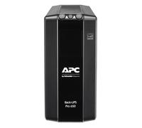 APC BR650MI gruppo di continuità (UPS) A linea interattiva 0,65 kVA 390 W 6 presa(e) AC