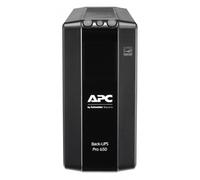 APC BR650MI gruppo di continuità [UPS] A linea interattiva 0,65 kVA 390 W 6 pres