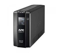 APC BR650MI gruppo di continuità (UPS) A linea interattiva 0,65 kVA 390 W 6 presa(e) AC