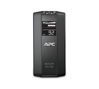 APC BR700G gruppo di continuità [UPS] 0,7 kVA 420 W (BACK UPS RS LCD 700 MASTER