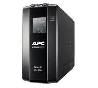 APC BR900MI gruppo di continuità [UPS] A linea interattiva 0,9 kVA 540 W 6 presa