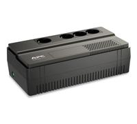 APC BV650I-GR gruppo di continuità (UPS) A linea interattiva 0,65 kVA 375 W 4 presa(e) AC