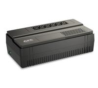 Apc Bv650i Back One Size Black