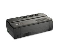 Apc Bv650i Back One Size Black