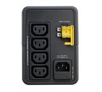 APC BVX700LI gruppo di continuità (UPS) A linea interattiva 0,7 kVA 360 W 4 presa(e) AC