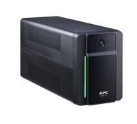 Apc Back Ups 1200 Va - Bx1200Mi - Batteria Di Backup E Protezione Dagli Sbalzi Di Tensione, Gruppo Di Continuità Con Avr, Protezione Delle Linee Dati, 39 x 14 x 19 cm, 7.6 Kg