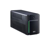 APC BX2200MI A linea interattiva 2,2 kVA 1200 W Sinusoidale 140 V 300 V Back-UPS