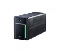 Apc By Schneider Electric Apc Back Ups 2200 Va - Bx2200Mi-Gr - Batteria di Backup con Usicte "Schuko"" e Protezione dagli Sbalzi di Tensione, Gruppo di Continuità con Avr, Protezione delle Linee Dati