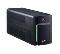 Apc By Schneider Electric Back Ups 750 Va - Bx750Mi-Gr - Batteria di Backup con Usicte ""Schuko"" e Protezione dagli Sbalzi di Tensione, Gruppo di Continuità con Avr, Protezione delle Linee Dati"