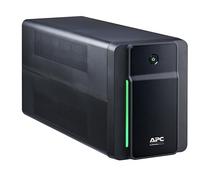 Apc By Schneider Electric Apc Back Ups 2200 Va - Bx2200Mi-Gr - Batteria di Backup con Usicte "Schuko"" e Protezione dagli Sbalzi di Tensione, Gruppo di Continuità con Avr, Protezione delle Linee Dati