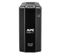 APC BR650MI gruppo di continuità (UPS) A linea interattiva 0,65 kVA 390 W 6 presa(e) AC